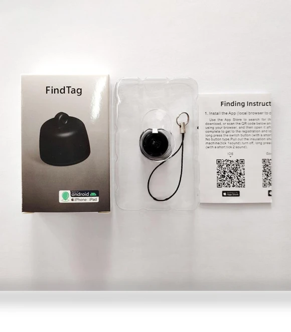 Smart GPS Tracker — Location Tracking Devices, Pansyf
