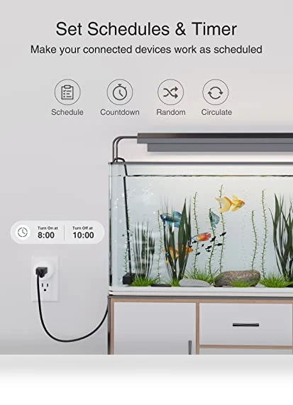 Smart Mini Plug — Smart Home Hubs & Controllers, GHome Smart
