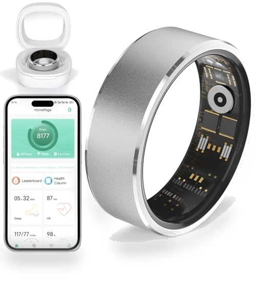Smart Ring Health Fitness Tracker — Smart Rings, BANGALORE
