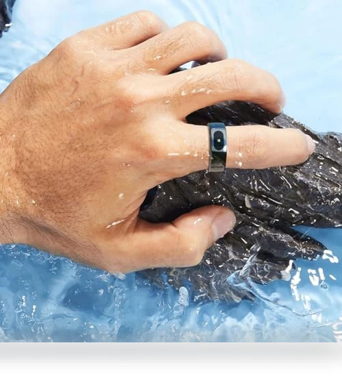Smart Ring Health Tracker — Smart Rings, Generic