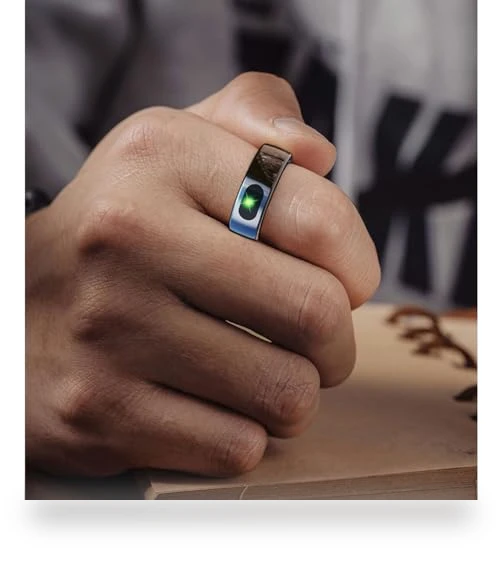 Smart Ring Health Tracker — Smart Rings, Generic