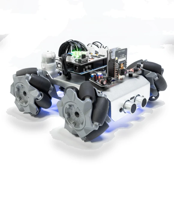 Smart Robot Car Kit — Science Kits, SunFounder
