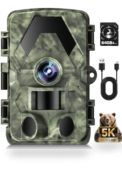 Trail Camera — Outdoor & Wildlife Cameras, EBXDW