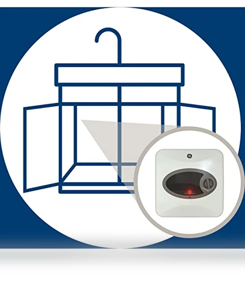 Versatile Mini Tank Electric Water Heater — Portable Heating Solutions, GE