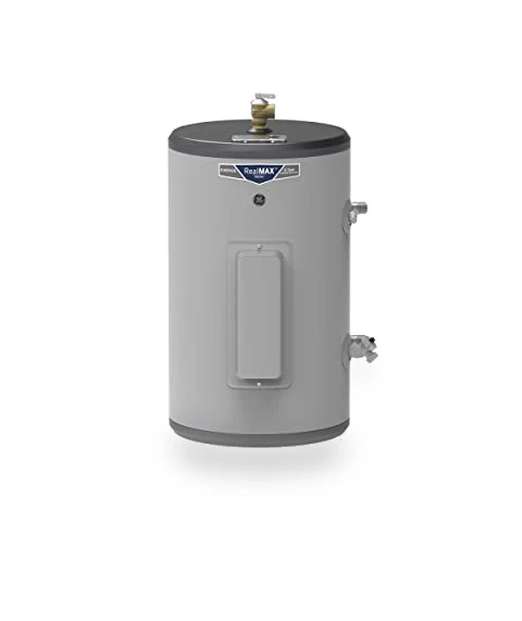 Versatile Plug and Play Electric Water Heater — Portable Heating Solutions, GE