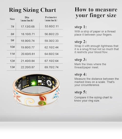 Vintage Smart Ring — Smart Rings, UouNeaCo