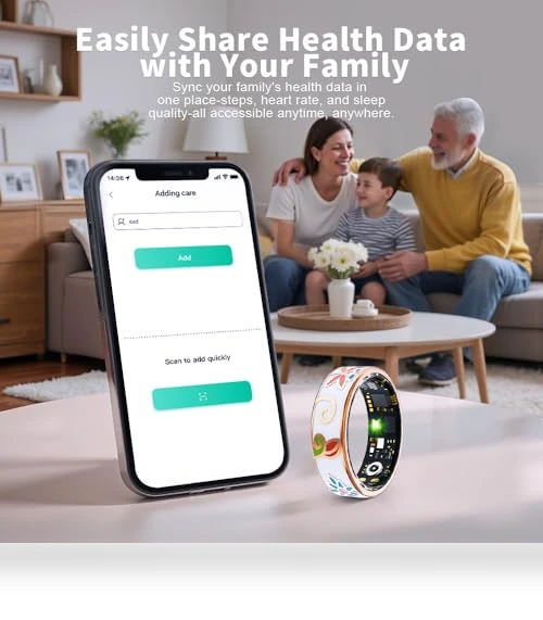Vintage Smart Ring — Smart Rings, UouNeaCo
