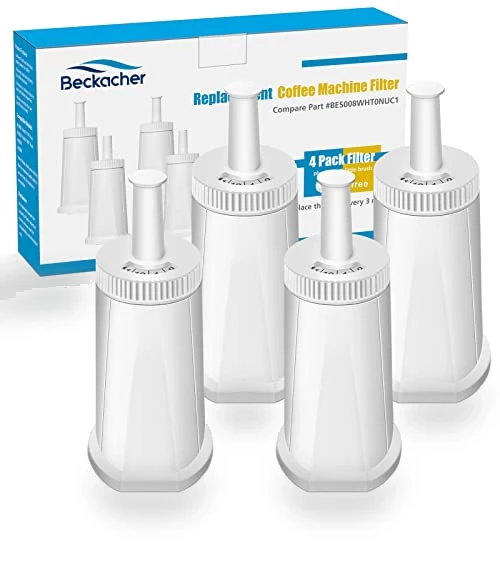 Water Filters for Breville Espresso Machines — Replacement Parts, Beckacher