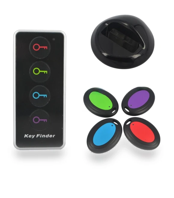 Wireless Key Finder and Pet Locator — Item Locators, Smarter than future