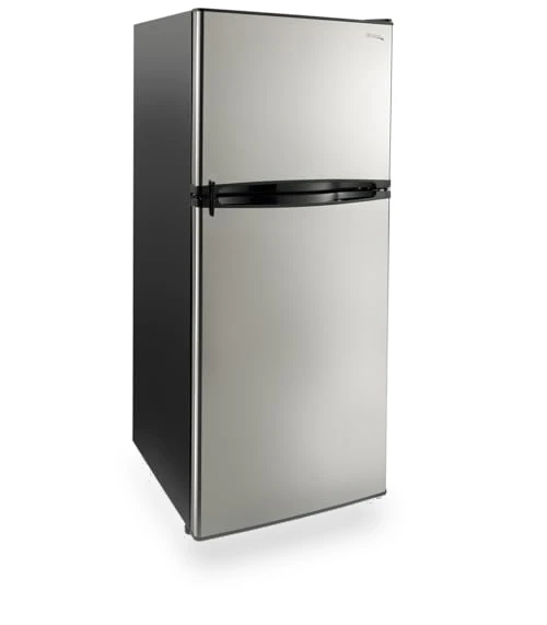 10 Cu Ft 12V RV Refrigerator — Mini Fridges, RecPro