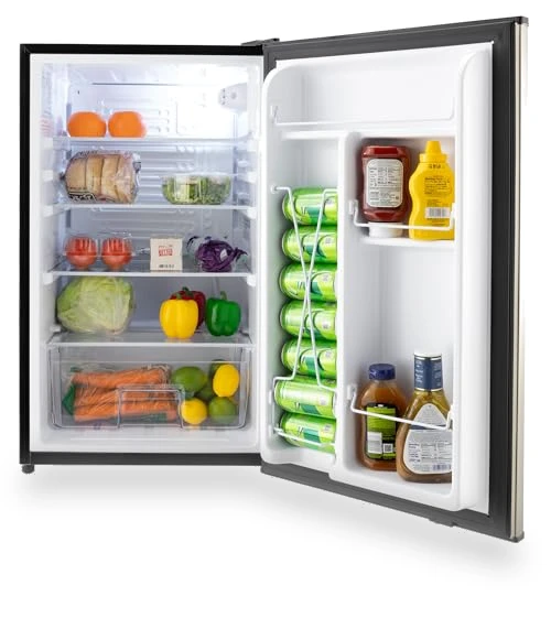 12V RV Refrigerator — Mini Fridges, RecPro