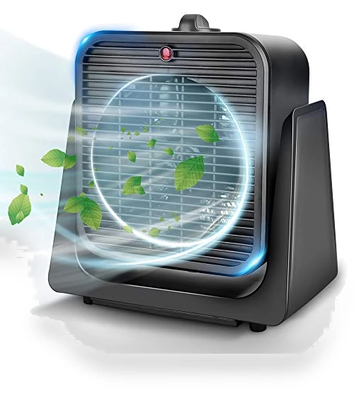 2 in 1 Fan and Heater Combo — Portable Heating Solutions, TRUSTECH