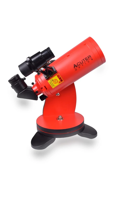 Astronomical Telescope for terrestrial and celestial viewing with smartphone compatibility — Telescopes, Premium SPEED