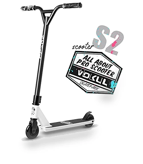 Complete Pro Scooter — Push Scooters, VOKUL
