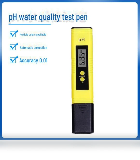Digital pH Meter — pH Meters, AI Supermarket