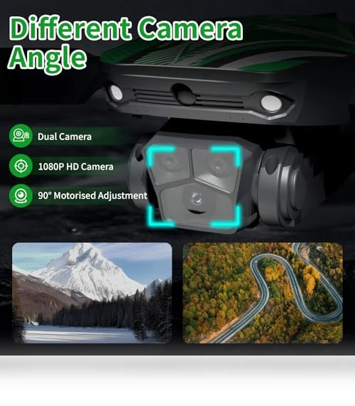 Drone with 1080P Camera — Drones