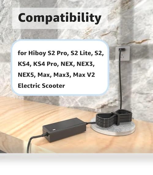 Electric Scooter Charger — Batteries & Chargers, Norward