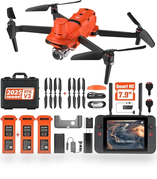 EVO II PRO RTK V3 Drone — Drones & UAV Technology, Autel