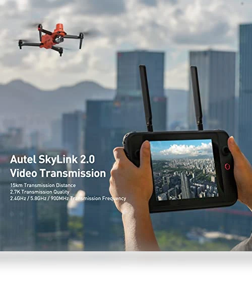 EVO II PRO RTK V3 Drone — Drones & UAV Technology, Autel