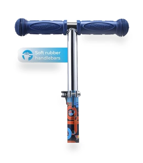 Extra Wide Deck Scooter with Light Up Wheels — Electric Vehicles, Voyager