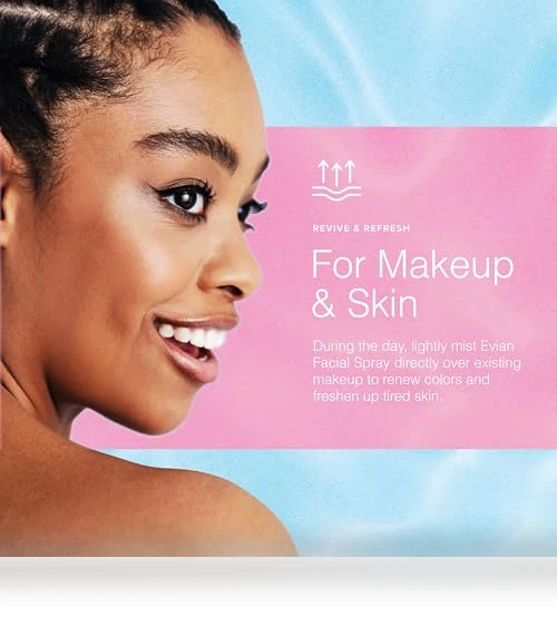 Facial Spray — Facial Sprays, Evian