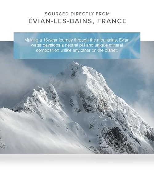 Facial Spray — Facial Sprays, Evian