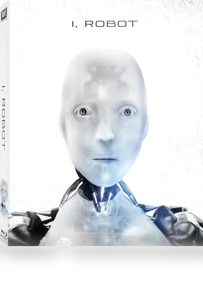 I, Robot — Blu-ray Recorders