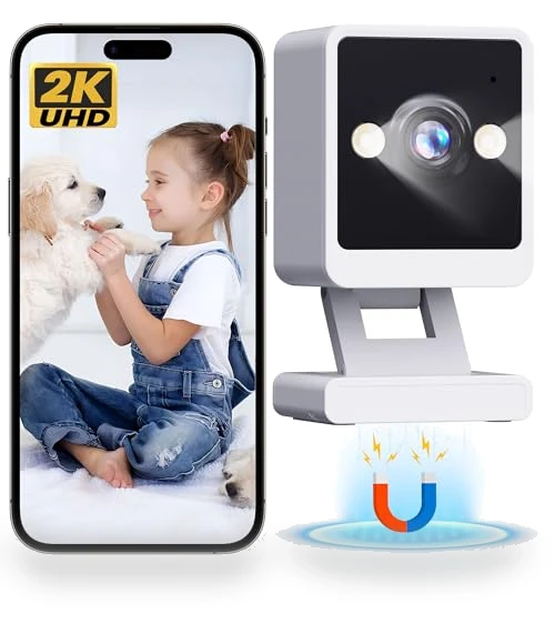 Indoor Security Camera — Security Cameras, vebiliki