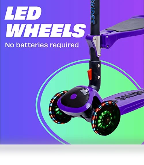 Kick Scooter for Kids — Push Scooters, SKIDEE