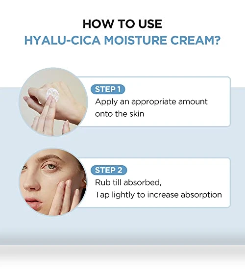 Madagascar Centella Hyalu-Cica Moisture Cream — Creams & Moisturizers, SKIN1004