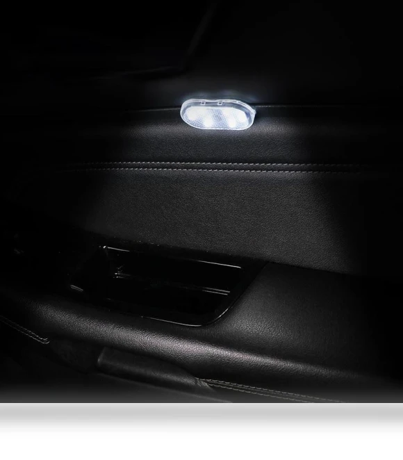 Magnetic Touch Ceiling LED Light for Car — Light Kit, Act Up