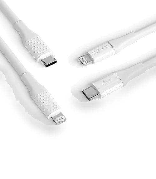 MFi Certified USB-C to Lightning Fast Charging Cable — Chargers, Amazon Basics