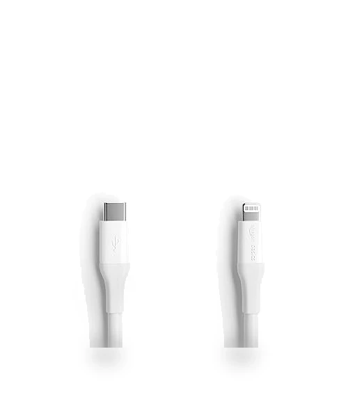 MFi Certified USB-C to Lightning Fast Charging Cable — Chargers, Amazon Basics