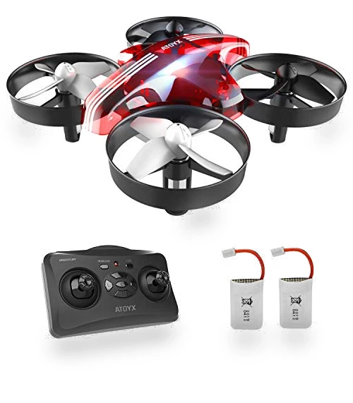 Mini Drone — RC Helicopters, ATOYX