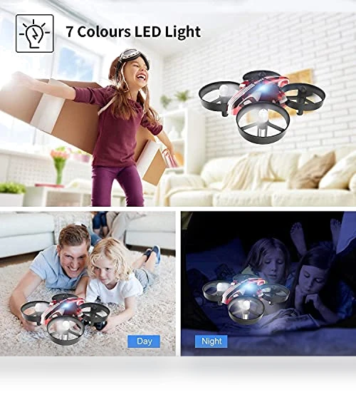 Mini Drone — RC Helicopters, ATOYX
