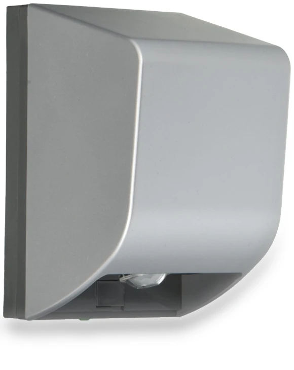 Motion Sensor Outdoor Wall Mounted Master Unit Switch — Motion Sensors, Toshiba