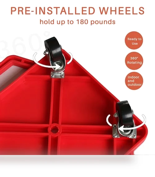 Plastic Scooter Boards with Handles for Kids — Kids Fitness, romrex
