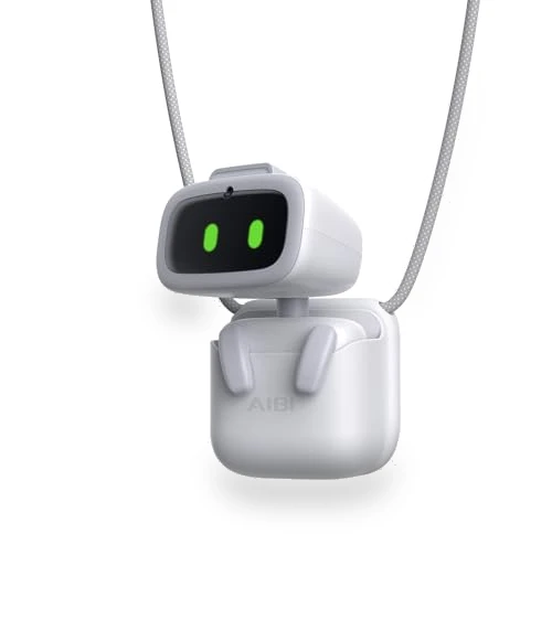 Pocket Pet - Wearable Robot — Connect & Chat, EMOPET