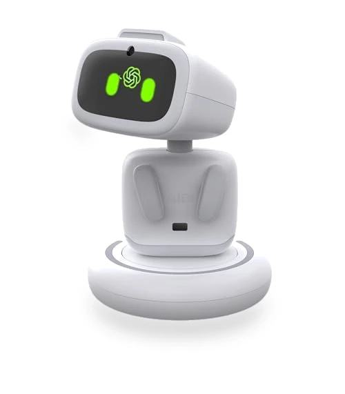 Pocket Pet - Wearable Robot — Connect & Chat, EMOPET