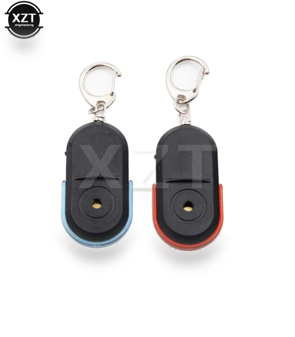 Portable Wireless Anti-Lost Alarm Key Finder Locator — Item Locators, Good Household Items