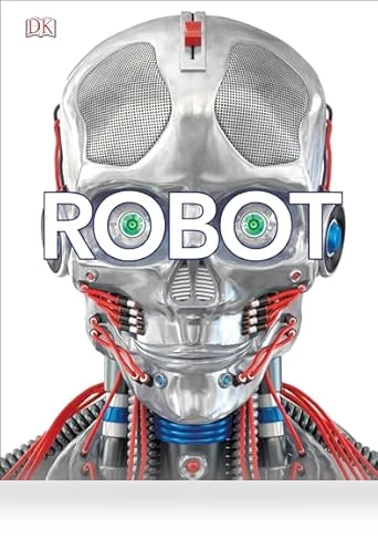 Robot Book — Simon & Schuster, DK Children