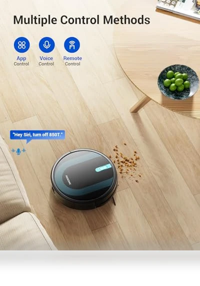 Robot Vacuum and Mop Combo — Smart Cleaning Robots, Proscenic