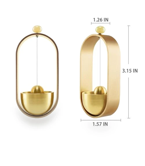 Shopkeepers Bell for Door Opening — Kits, VICHERIA
