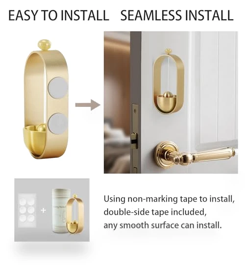 Shopkeepers Bell for Door Opening — Kits, VICHERIA