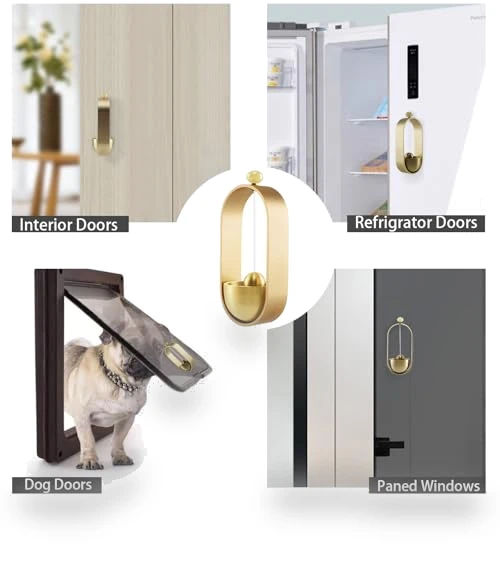 Shopkeepers Bell for Door Opening — Kits, VICHERIA