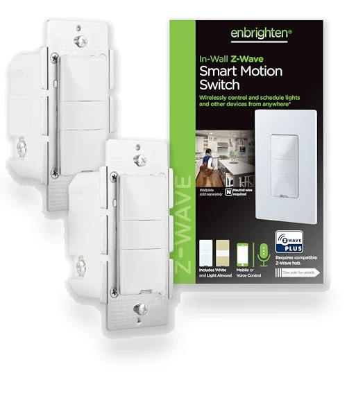 Smart Motion Sensor Light — Smart Motion Sensors, Jasco Products Company, LLC