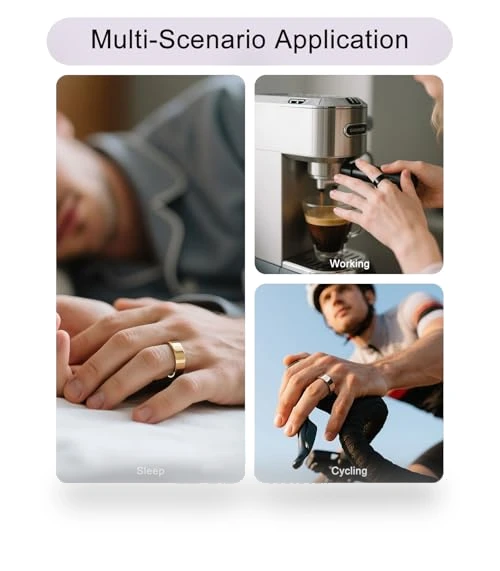 Smart Ring — Smart Rings, POBOVi