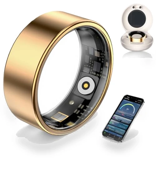 Smart Ring — Wearable Accessories, UouNeaCo