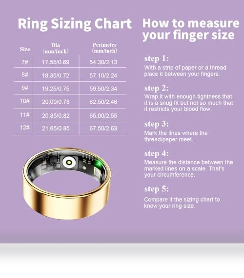 Smart Ring — Wearable Accessories, UouNeaCo