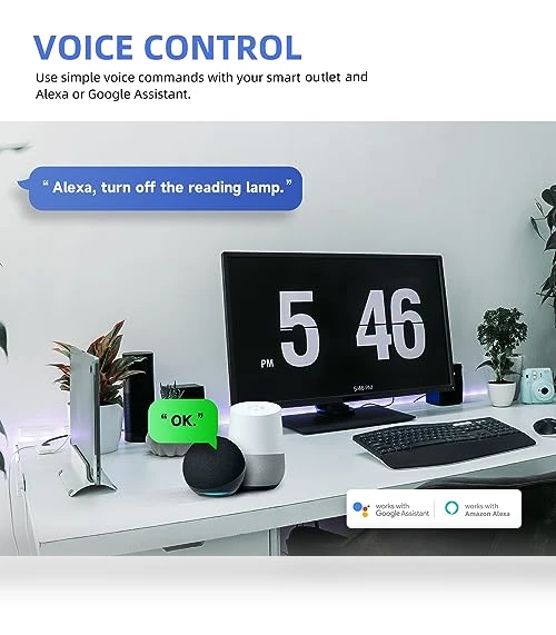 Smart Wall Outlet — Smart Home Hubs & Controllers, JUNLIT GROUP
